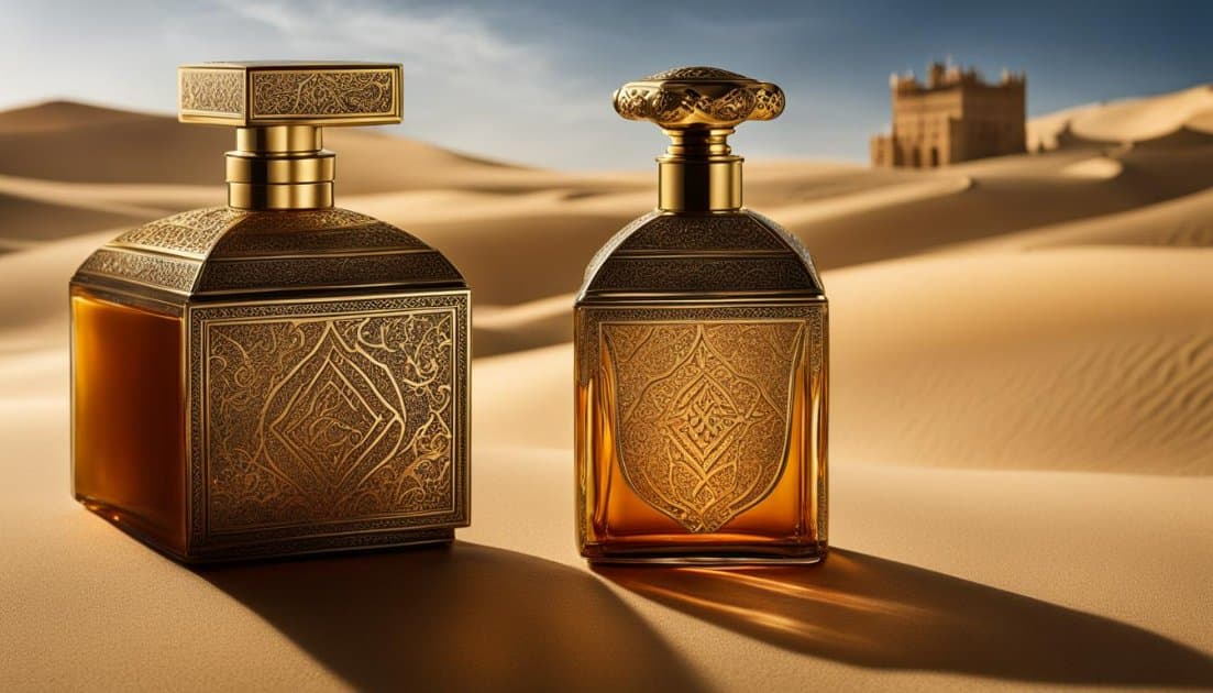 Middle Eastern Fragrance Ingredients: A Complete Guide for Perfumers